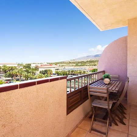 Aticos Cristianos Apartment Los Cristianos (Tenerife)